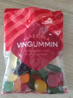 Klassiska Vingummin