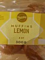 Muffins Lemon