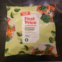 Broccoli Blanding