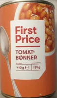 Tomatbønner