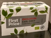 Økologisk earl grey