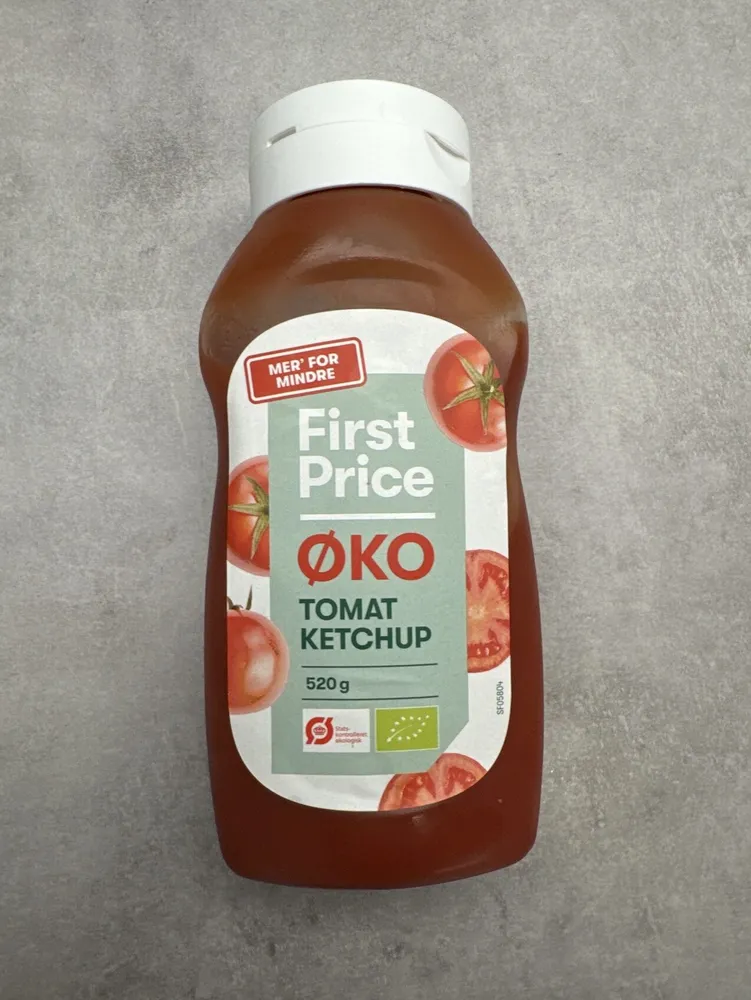 Øko Ketchup