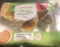 Fikabit with Apple Filling