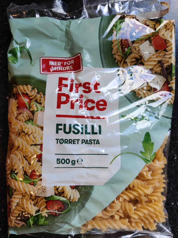 Fusilli
