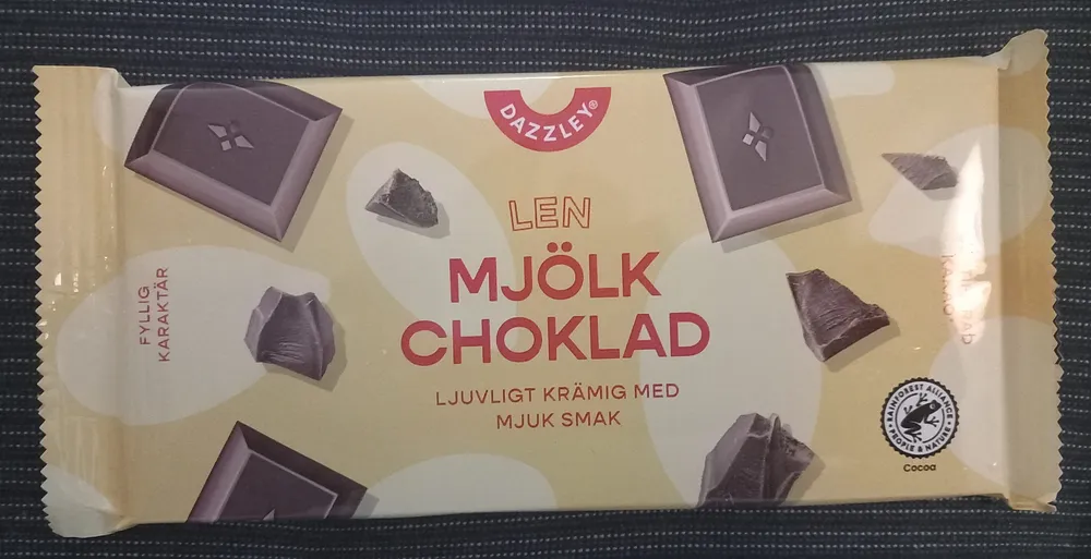 Milk Chocolate