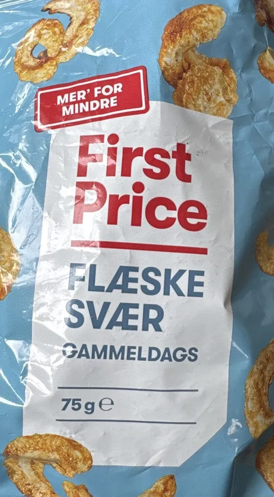 Flæske svær
