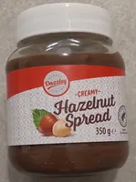 Creamy Hazelnut spread