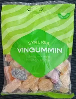 Syrliga Vingummin