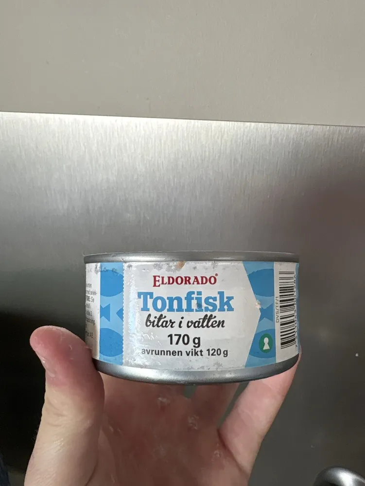 Tonfisk