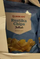 Rustika Chips, Saltade