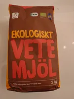 Ekologiskt Vetemjöl