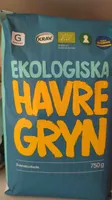 Ekologiska Havregryn