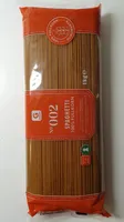 Spaghetti 100% fullkorn
