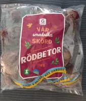 Rödbetor