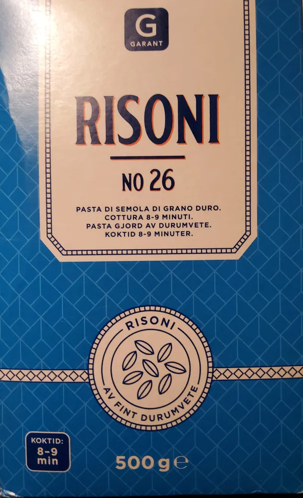 Risoni