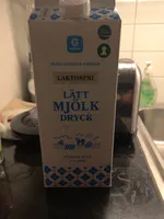 Lättmjökdryck