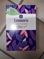 Jasminris, Långkornigt & Aromatiskt, Okokt