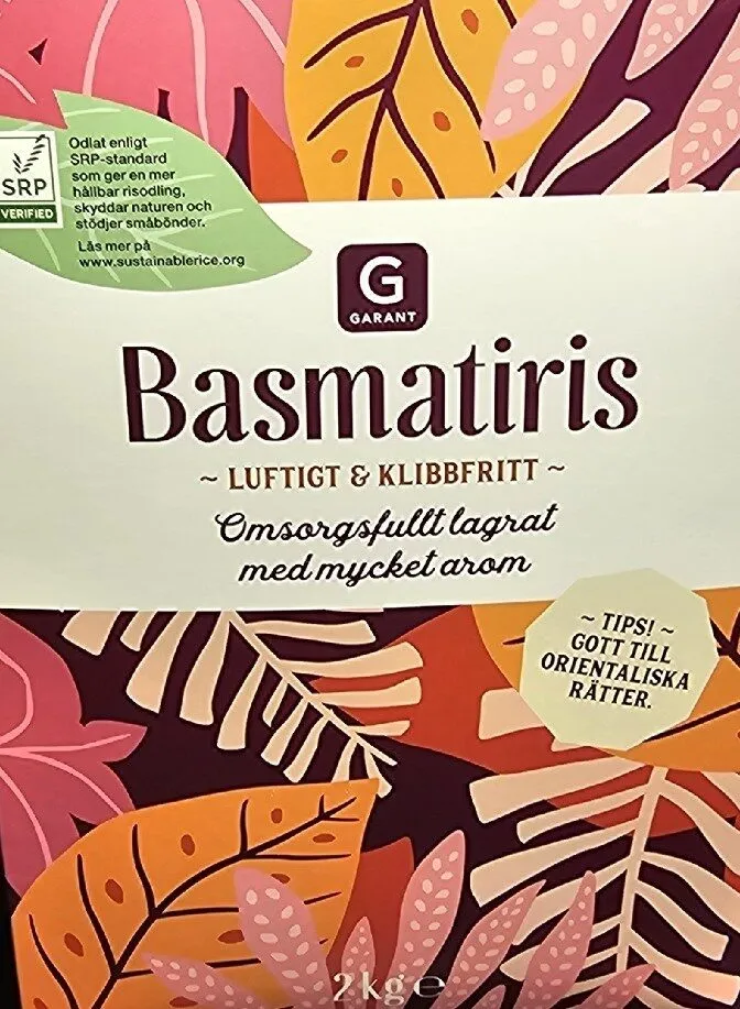 Basmatiris