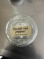Spansk Röd Peppar
