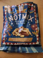 Nötmix