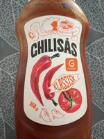 Chilisås