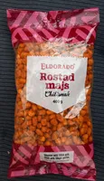 Rostad majs Chili Smak