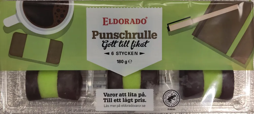 Punschrulle
