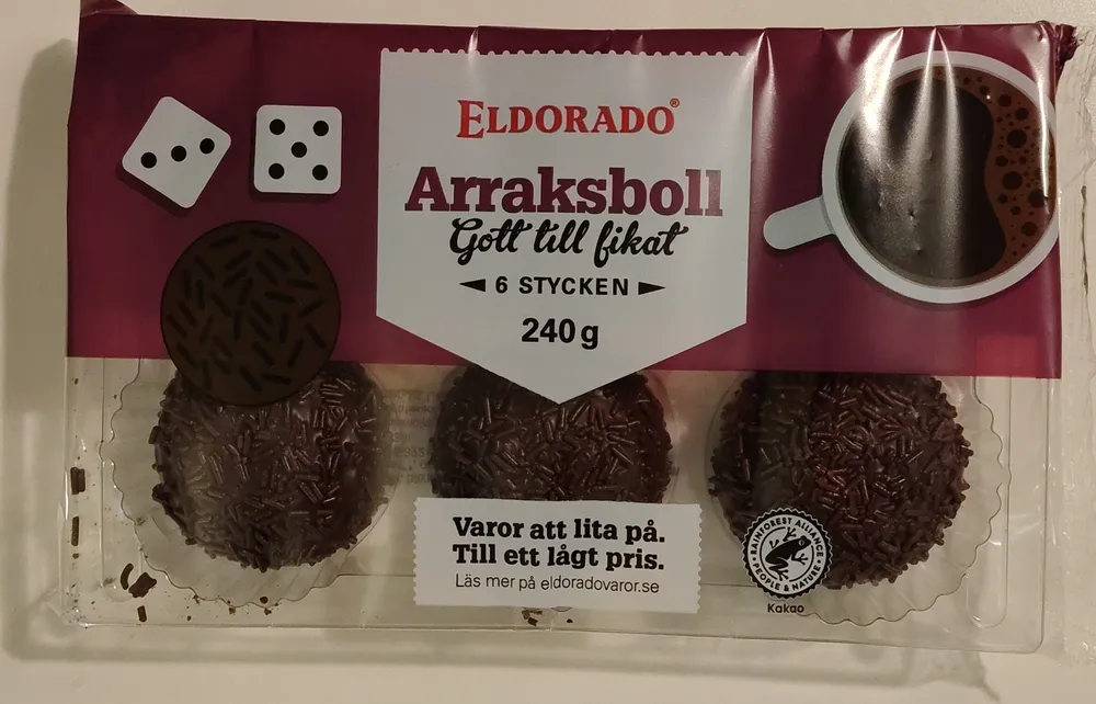 Arraksboll