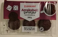 Arraksboll
