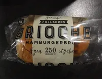 Brioche Fullkorn