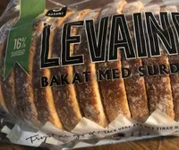 Rostbröd Bakst med surdeg