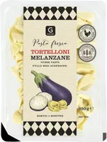 Tortelloni Melanzane Aubergine