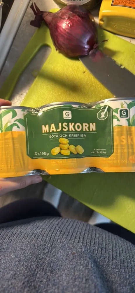 Majskorn