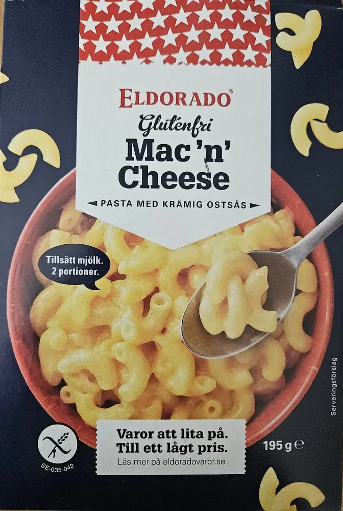 Mac n cheese