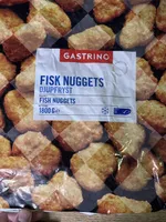 Fish Nuggets