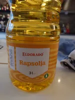 Rapsolja