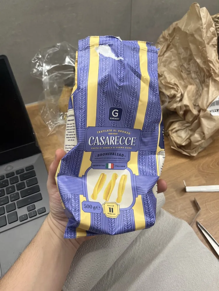 Casarecce