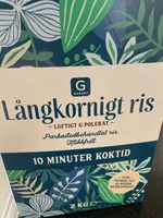 Långkornigt Ris