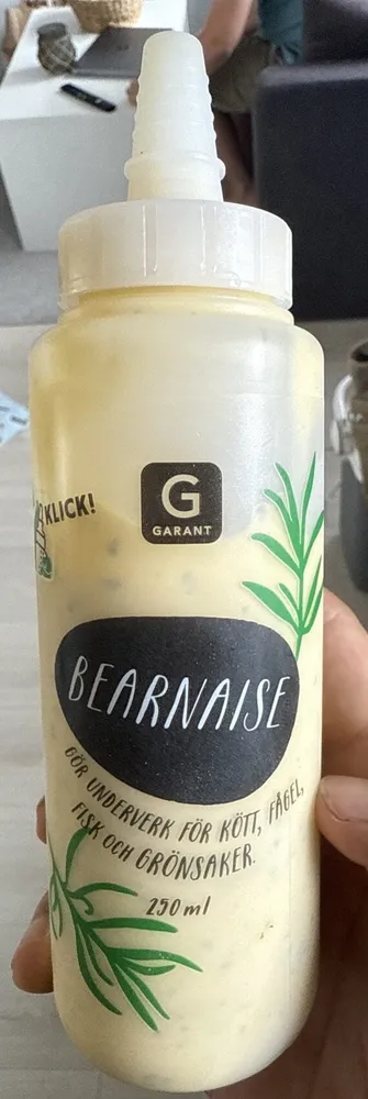 Bearnaise