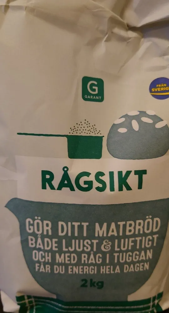 Rågsikt