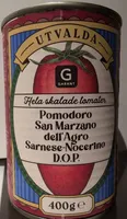 Pomodoro San Marzano dell'Agro Sarnese Noccerino D.O.P.