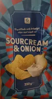 Sourcream & Onion