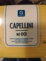 Capellini no 001