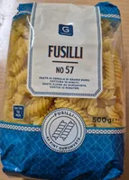 Fusilli No 57