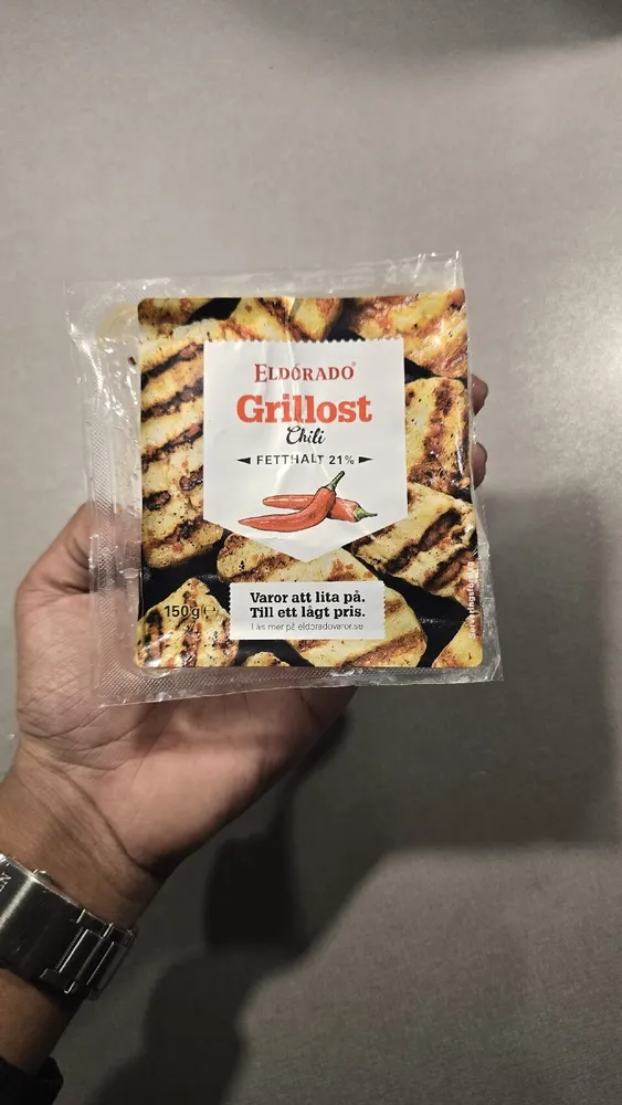 Grillost