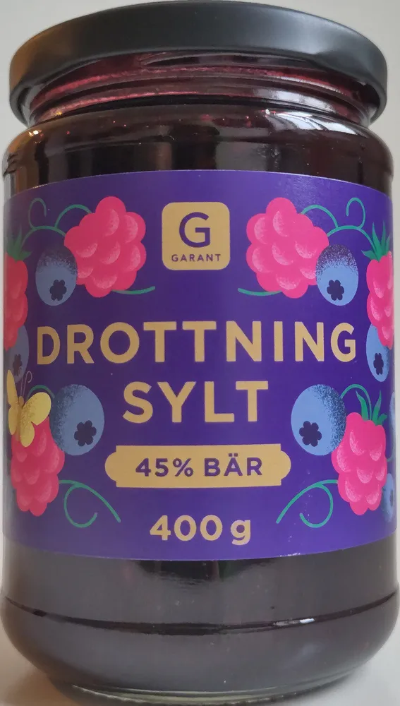 Drottningsylt