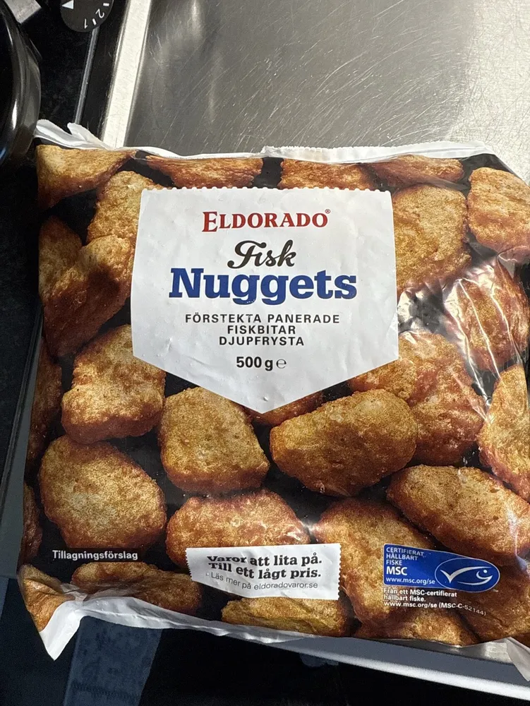 Fisk Nuggets