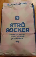Strösocker