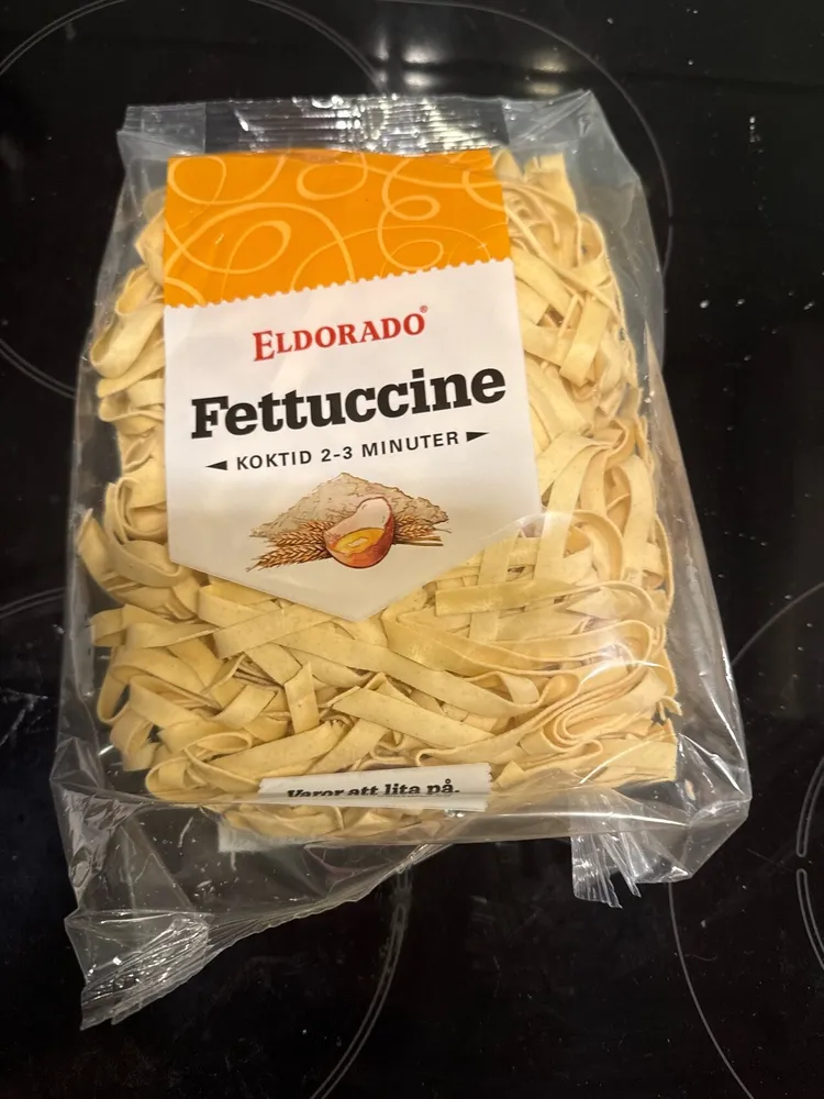Fettuccine