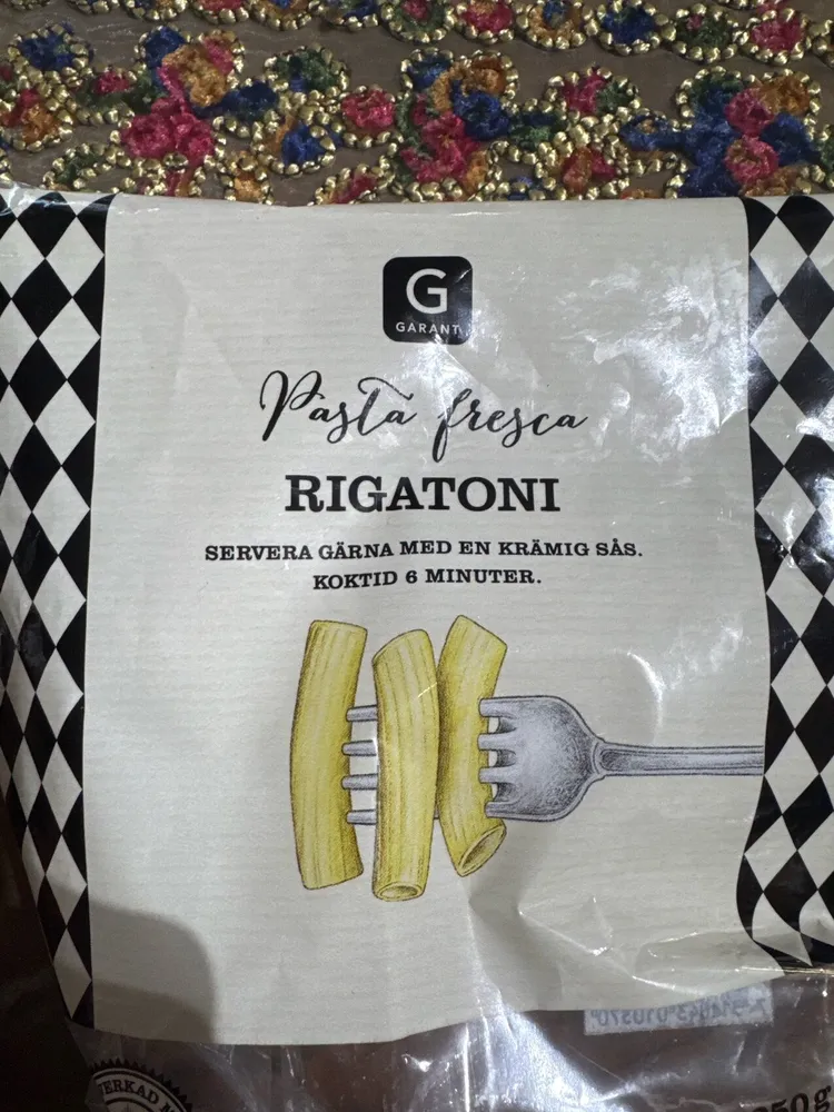 Rigatoni